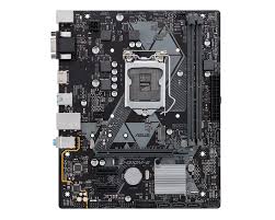 ASUS H310M-E
