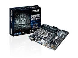 ASUS Prime B250M-A