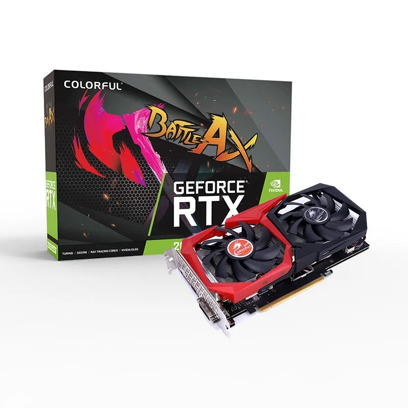 RTX 2070 8GB GDDR6 /GIGA/MSI/ASUS GAMING (Cũ)