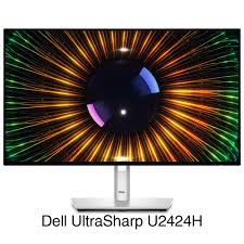 Màn hình Dell UltraSharp U2424H 23.8 inch FHD IPS 120Hz 5ms