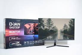 Màn hình DUAN 27 inch 2K 100Hz DA272QP IPS