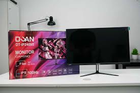 Màn hình DUAN DT-IP2409S 23.8 inch IPS Full HD 100Hz 1ms