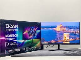 Màn hình DUAN IP25F180 25 inch IPS 180Hz 1ms