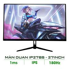 Màn hình DUAN IP278S 27 inch 180Hz IPS 1ms