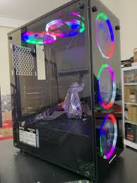 Vỏ Case Gaming Start GA