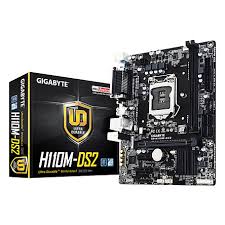 Gigabyte H110M-DS2