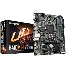 Gigabyte H410M H V2