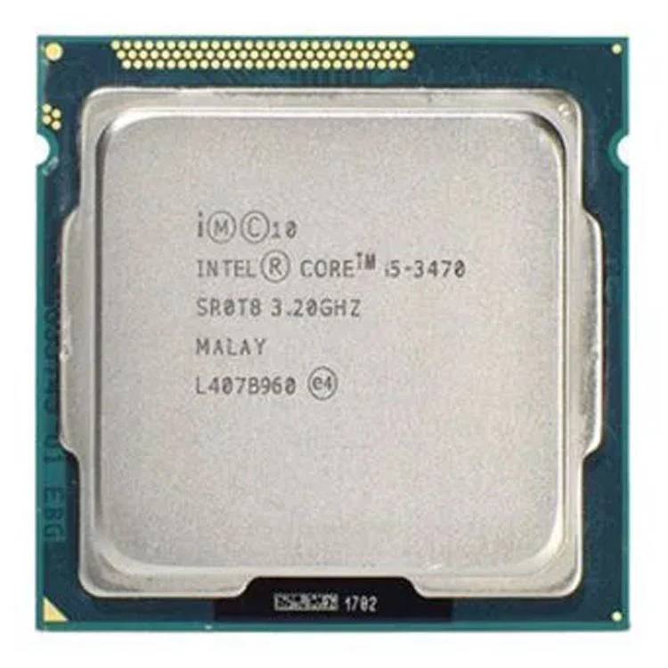 Intel Core i5-3470 (Cũ)