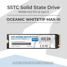 SSD YMTC NVMe M.2 MAX-III 512GB