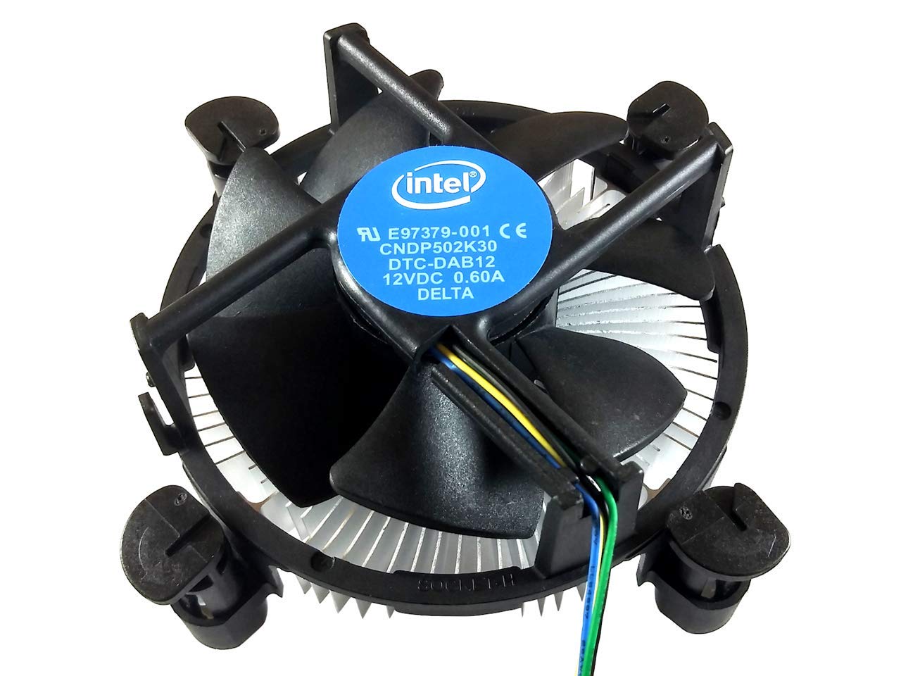 Tản nhiệt Stock Intel