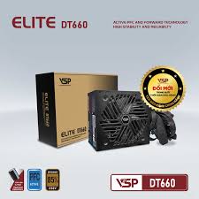 Nguồn VSP Elite DT660 650W